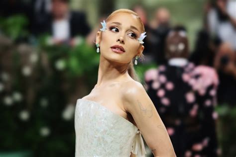 ariana grande cul|Ariana Grande says she's 'reprocessing' her experience on .